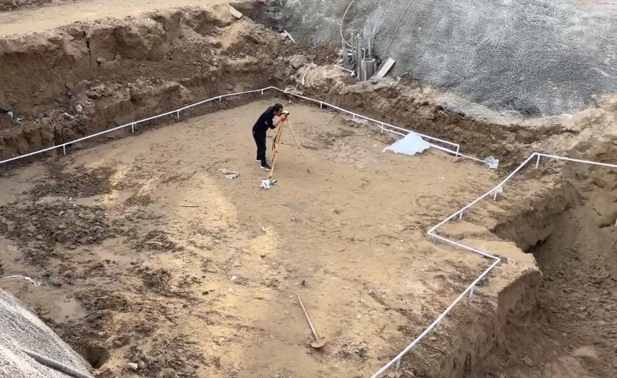 泰安肥城基坑降水