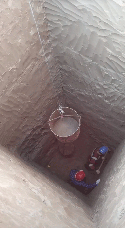 泰安肥城人工挖孔桩