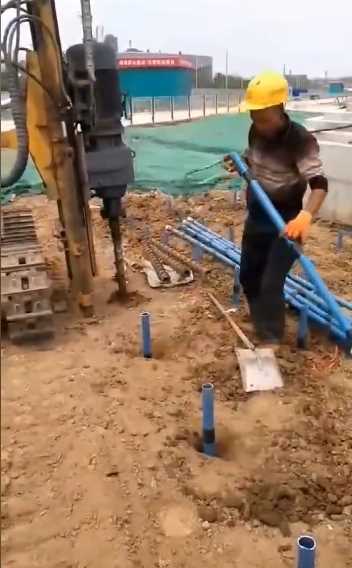 泰安肥城袖阀管注浆
