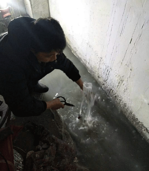 泰安肥城防水堵漏
