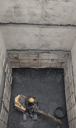 泰安肥城抗滑桩