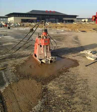 泰安肥城注浆加固工程