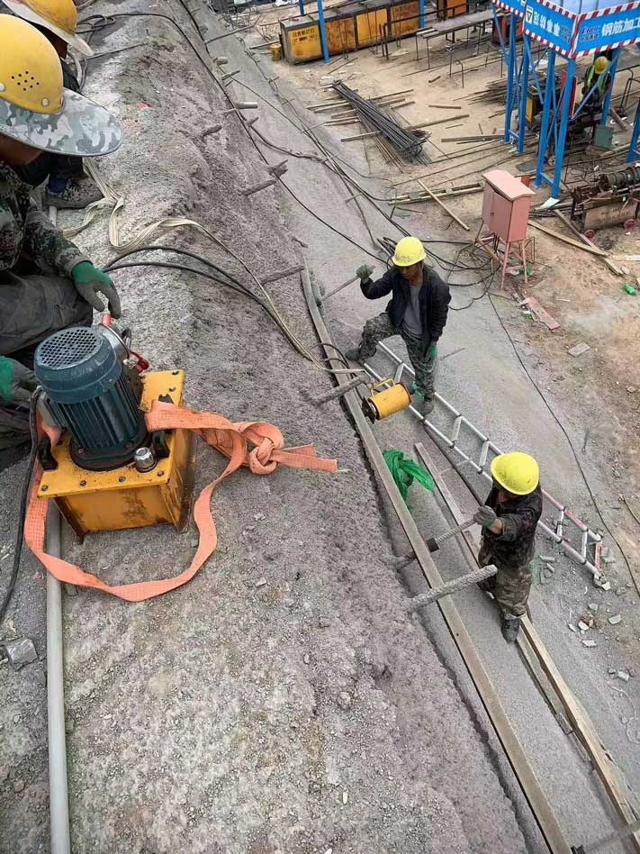 泰安肥城预应力锚杆