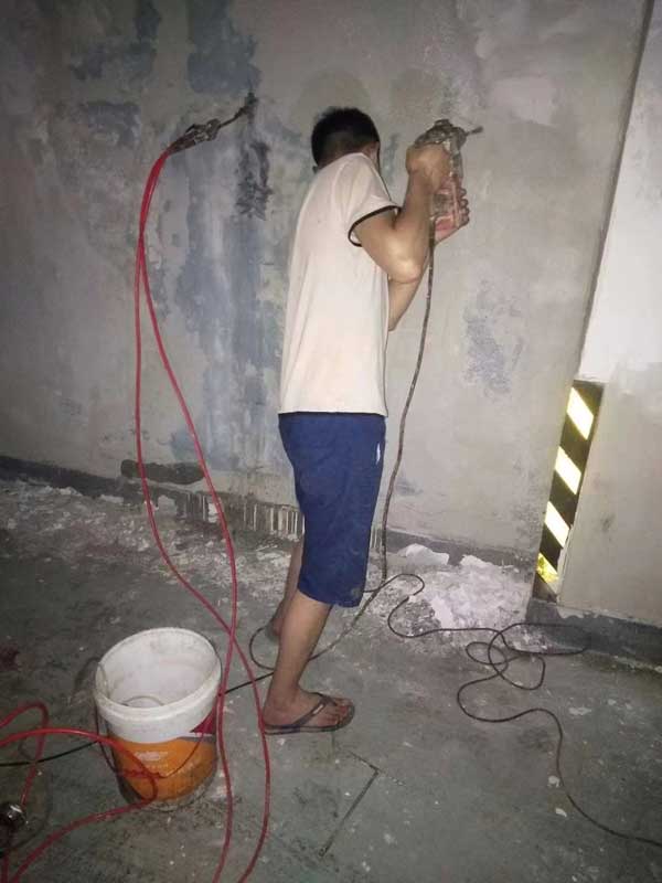 泰安肥城防水堵漏工程