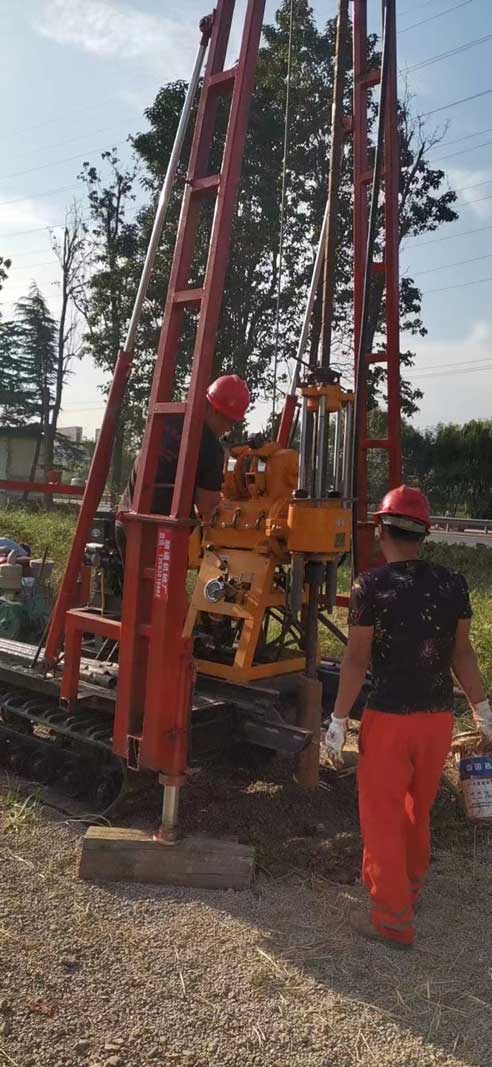 泰安肥城地质勘察工程