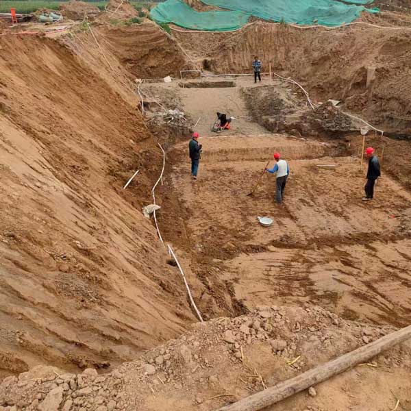 泰安肥城降水工程