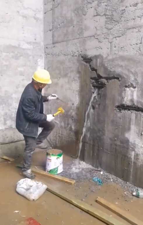 泰安肥城渗漏修缮